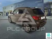 2018 Mitsubishi Asx