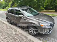 2018 Mitsubishi Asx