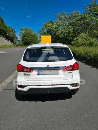 2018 Mitsubishi Asx