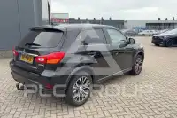 2018 Mitsubishi Asx
