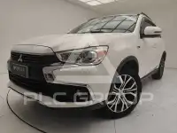 2018 Mitsubishi Asx