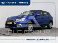 2018 Mitsubishi Asx