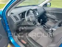 2018 Mitsubishi Asx
