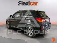 2018 Mitsubishi Asx