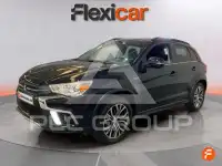 2018 Mitsubishi Asx