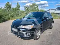 2018 Mitsubishi Asx