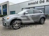 2018 Mitsubishi Asx