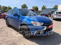 2018 Mitsubishi Asx