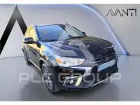 2018 Mitsubishi Asx