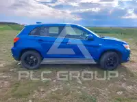 2018 Mitsubishi Asx