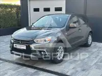 2018 Mitsubishi Asx