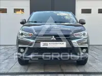 2018 Mitsubishi Asx