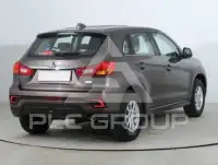 2018 Mitsubishi Asx
