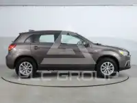2018 Mitsubishi Asx
