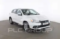 2018 Mitsubishi Asx