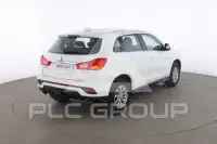 2018 Mitsubishi Asx