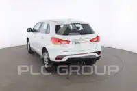 2018 Mitsubishi Asx