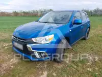 2018 Mitsubishi Asx