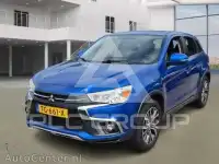 2018 Mitsubishi Asx