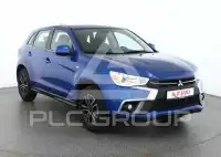2018 Mitsubishi Asx