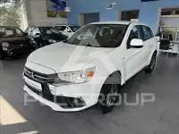 2018 Mitsubishi Asx