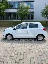 2018 Mitsubishi SpaceStar