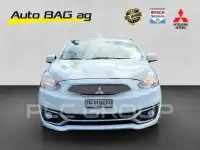 2018 Mitsubishi SpaceStar