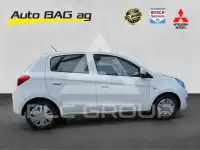 2018 Mitsubishi SpaceStar