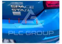 2018 Mitsubishi SpaceStar