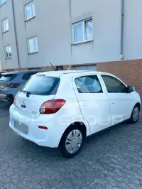 2018 Mitsubishi SpaceStar