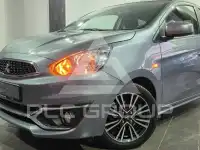 2018 Mitsubishi SpaceStar
