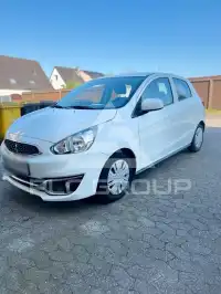 2018 Mitsubishi SpaceStar