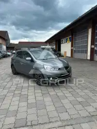 2018 Mitsubishi SpaceStar