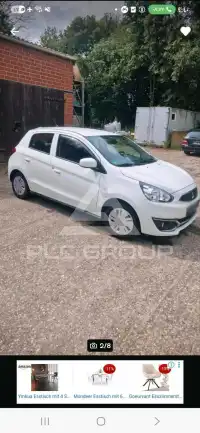 2018 Mitsubishi SpaceStar