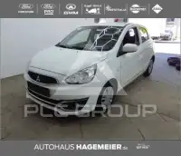 2018 Mitsubishi SpaceStar
