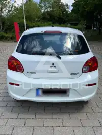 2018 Mitsubishi SpaceStar