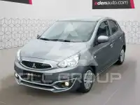 2018 Mitsubishi SpaceStar