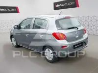 2018 Mitsubishi SpaceStar