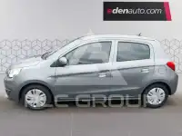 2018 Mitsubishi SpaceStar