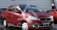 2018 Mitsubishi SpaceStar