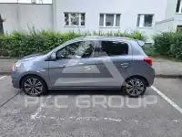 2018 Mitsubishi SpaceStar
