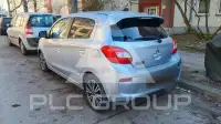 2018 Mitsubishi SpaceStar