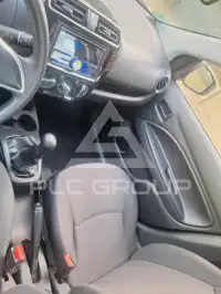 2018 Mitsubishi SpaceStar