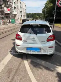 2018 Mitsubishi SpaceStar