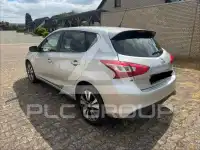 2018 Nissan Pulsar