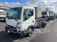 2018 Nissan CABSTAR