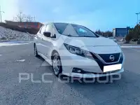 2018 Nissan LEAF