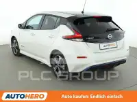 2018 Nissan LEAF