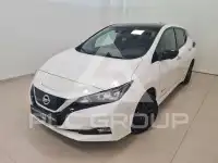 2018 Nissan LEAF