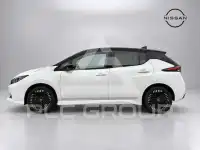 2018 Nissan LEAF